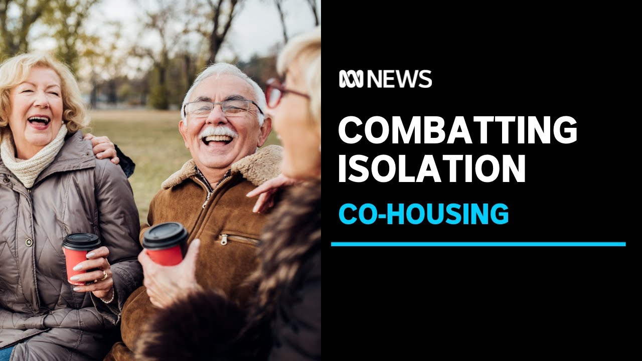 Could 'co-housing' be the answer to Canberra's social isolation issues? | ABC News