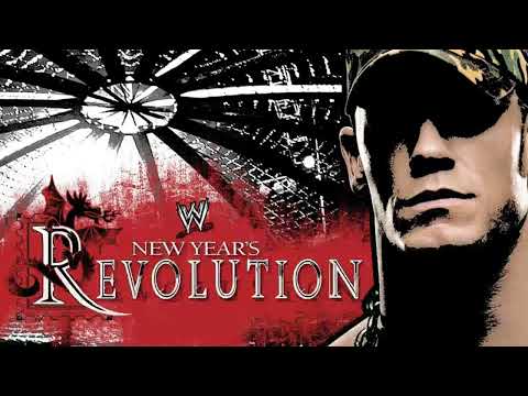 New Years Revolution 2006 Theme- Stricken (Arena Effect)