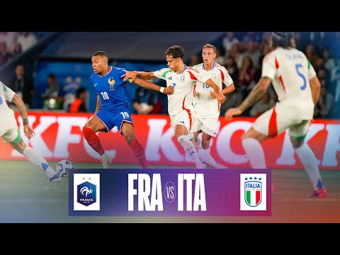 Le résumé de France - Italie