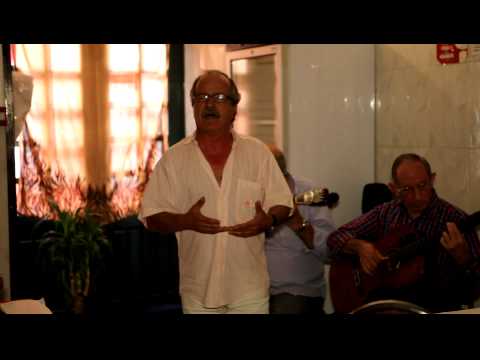 César de Jesus, "Fado Alberto" - "Não te menti"