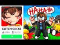 I Found A Glitch HATE Game