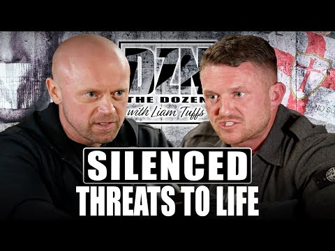 Threats To Life, GB News, Two-Tier Policing: Tommy Robinson