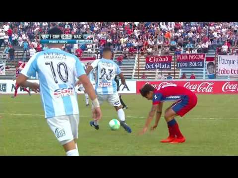 Cerro 1 vs Nacional 3 - 15/04/2017