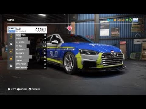 Need for Speed™ Payback episode 21