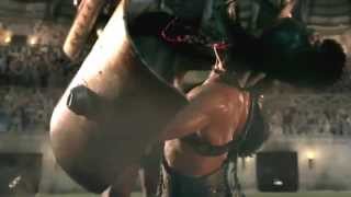 Spartacus Blood and Sand - Lyrics The Sweetest sound of liberty by Triumvirat