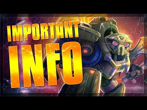 Paladins- Important Things To Know Before 2.02