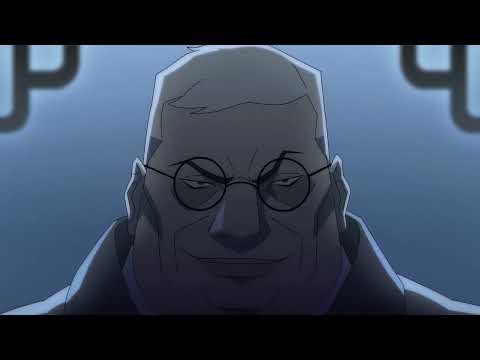 Percy Kills Proffesor Anders | The Legend Of Vox Machina