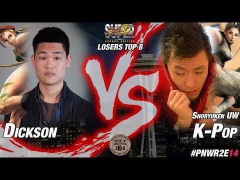 PNWR2E AE2012 LT8 - Dickson, Son of Richard (CAM) vs SRKUW|K-Pop (IBU)