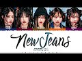 NewJeans - 'New Jeans' Lyrics [Color Coded_Han_Rom_Eng]