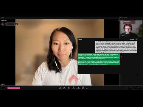 AI Voice Translation and User Feedback Loop 🚀