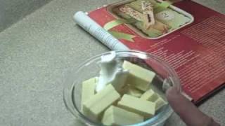 Raspberry Sticks Recipe