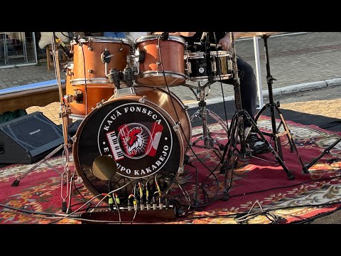 Kauã Fonseca e Grupo Kakarejo Ao Vivo em São Cristóvão do Sul SC