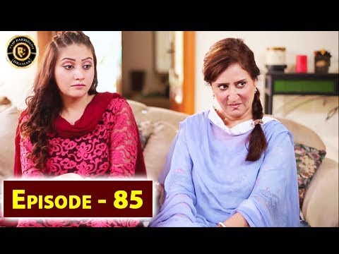Dilli Walay Dularay Babu Ep 85  - Top Pakistani Drama