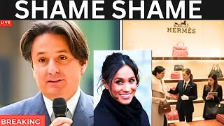 Hermès REJECTS Meghan After She Asks For a Custom Bag | SHOCK & Shame