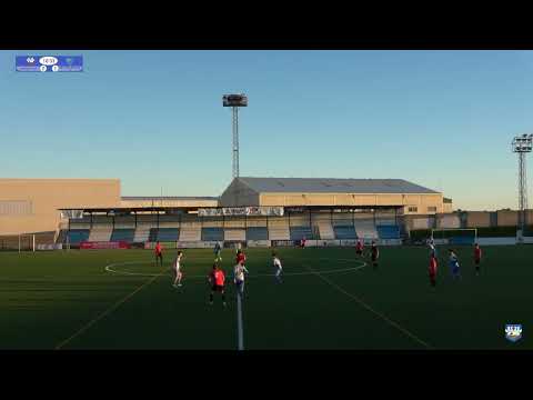 JORNADA 15 PRIMERA DIVISIÓN EXTREMEÑA JUVENIL. ARROYO CP – CD SAN ROQUE "A"