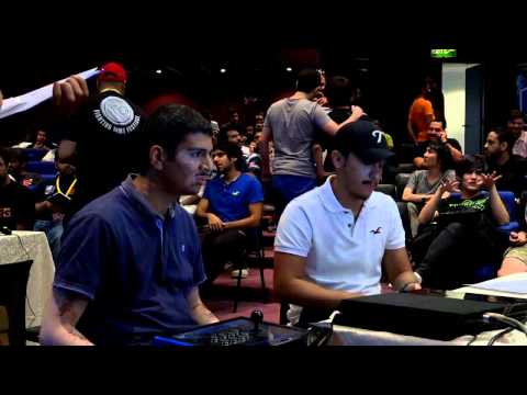 USFIV: Kuwait KO Festival Pools Part 2 - CPT 2015