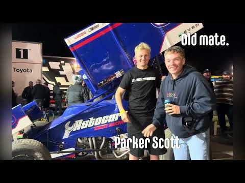 2026 Australian Sprintcar Title - Post Race Interviews