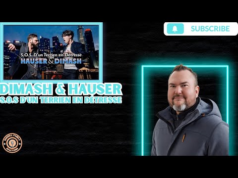Dimash Qudaibergen & Hauser - S O S d'un terrien en détresse First Time Hearing REACTION!!!