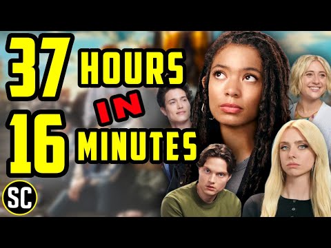 Gen V and the Boys RECAP - Everything you Need to Know Before Season 2