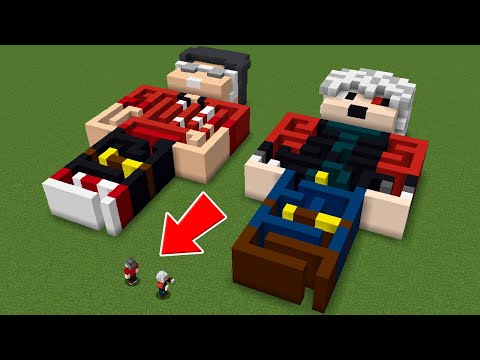 $1000 HIDDEN MAZE HIDE AND SEEK - Minecraft