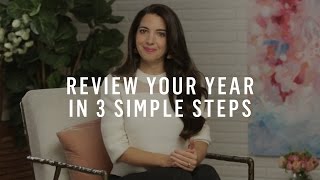 Year In Review: 3 Questions Before Your New Year Resolution