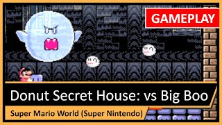 Capa de Donut Secret House (Secreta)