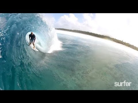 SURFER - Kelly Slater's Secret Atoll