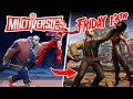 ALL Friday 13th References, Secrets and Easter Eggs in MultiVersus