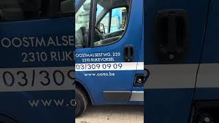 Peugeot Boxer **EURO 4-BELGIAN ORIGINE** cargo van | Image 4 - Autoline