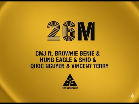 SouthSide Soldiers - 26M [Lyric Video]