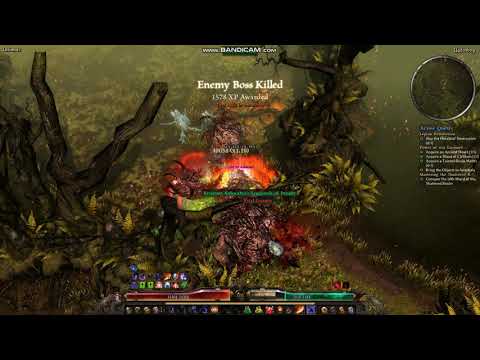 Grim Dawn The Forgotten Gods - all Nemesis kills