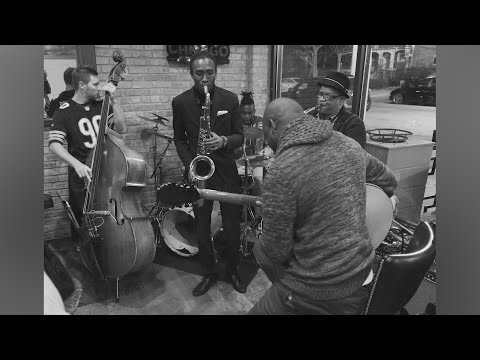 The Etiquette Sessions: A Jazz Jam Series