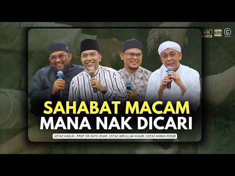 SAHABAT MACAM MANA NAK DICARI?