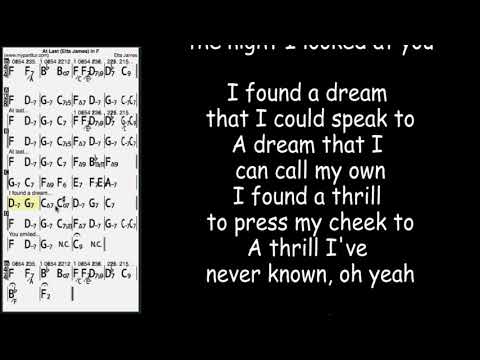 At Last - The Temptations