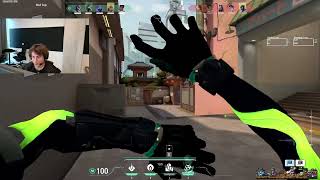 Zander Viper Split SMOKES CONTROL