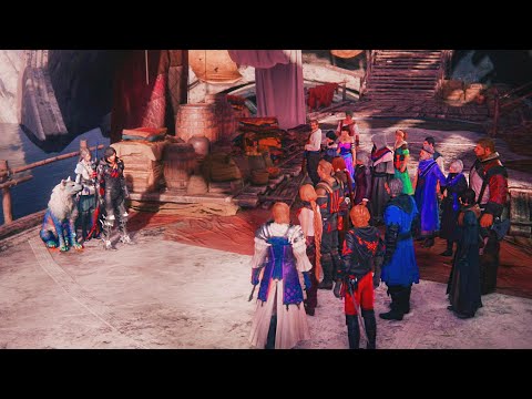 THE LAST GATHERING-FINAL FANTASY 16 PT.61