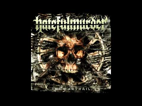 HATEFULMURDER - CAUGHT BY THE ARMS OF DEATH
