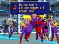 X Men Children Of The Atom Storm Ending