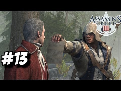Assassin's Creed 3 Walkthrough - Part 13