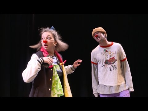 The Evolution of Clowning