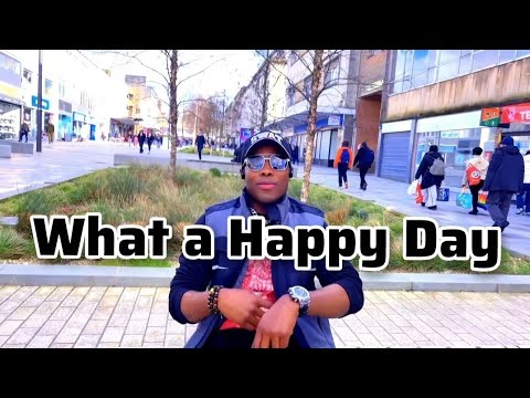 S-KAY: What a Happy Day (Official Viral Video) Album: Grace Carry me Go 
