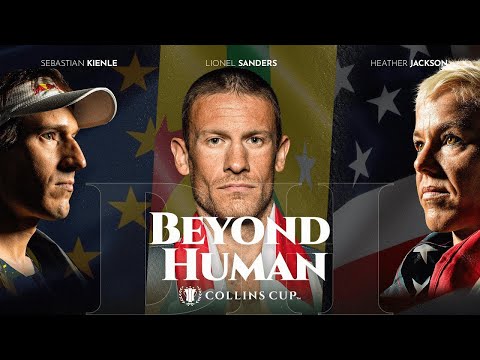 Beyond Human Triathlon Documentary | Ep 1