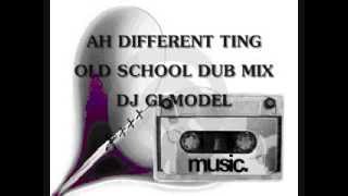 I don't own copyright to the music for promotional use only OLDSCHOOL DUB MIX  (ah different ting)