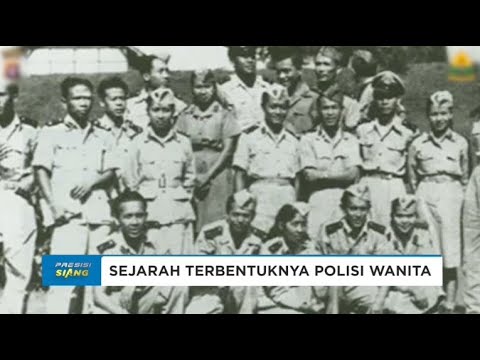 SEJARAH POLWAN DAN TANTANGAN MASA KINI