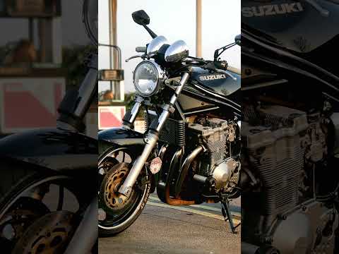 Suzuki GSF 600 N Bandit - Video 1
