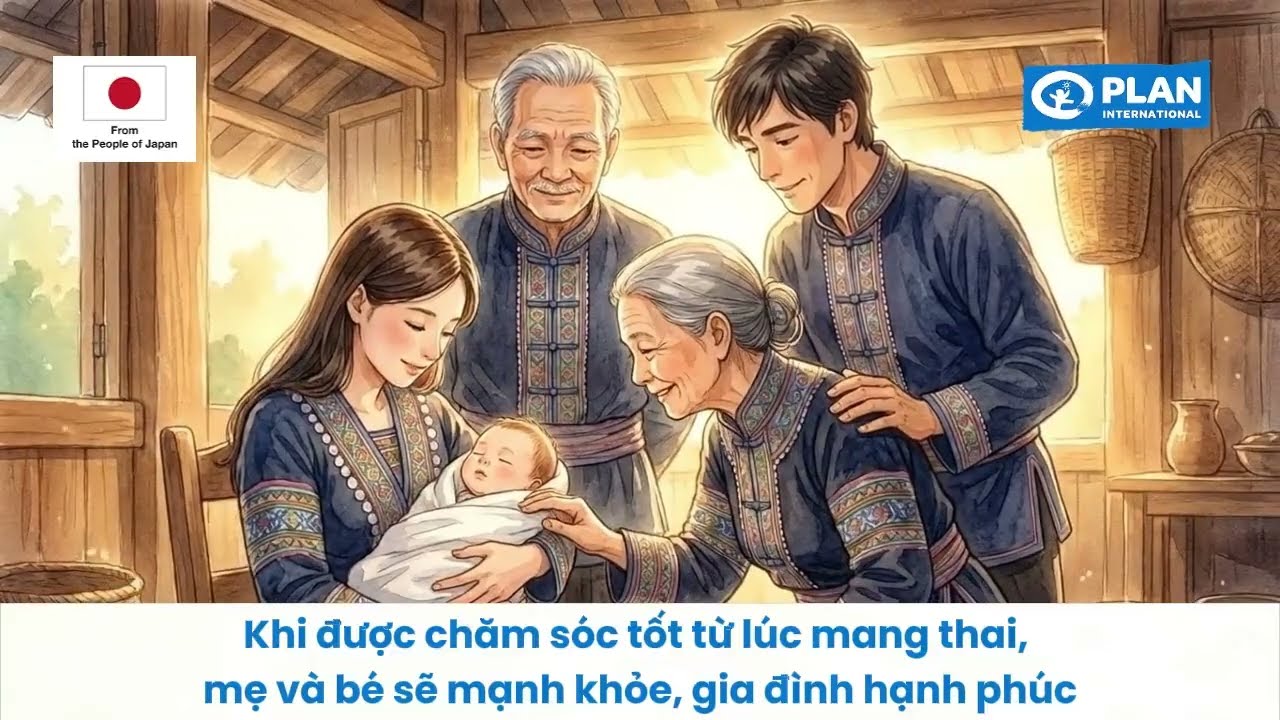 Phần 6: Con sinh ra từ đâu - Cùng con khám phá hành trình của sự sống | Hướng dẫn CSE tiểu học.