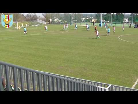 Bramki z meczu Sokół II Serock – Pogoń Józefów 6:3