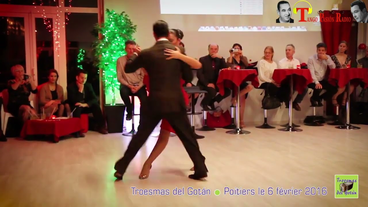 Video thumbnail for LA SERENATA (MI AMOR) Ricardo Tanturi - Alberto Castillo Ballano: Alexa Yepes - Edwin Espinosa