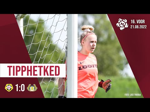 NML 16. voor: Põlva FC Lootos - JK Tuleviku ja Suure-Jaani Unitedi ÜN 1:0 (21.08.2022)