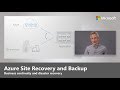 Azure Essentials: Business continuity and disaster recovery
